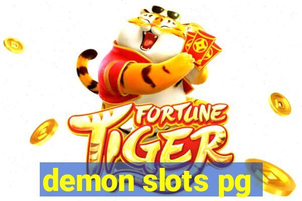 demon slots pg